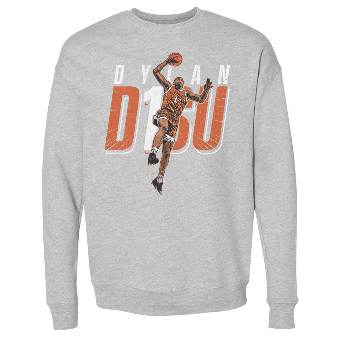 Dylan Disu Men's Crewneck Sweatshirt | 500 LEVEL