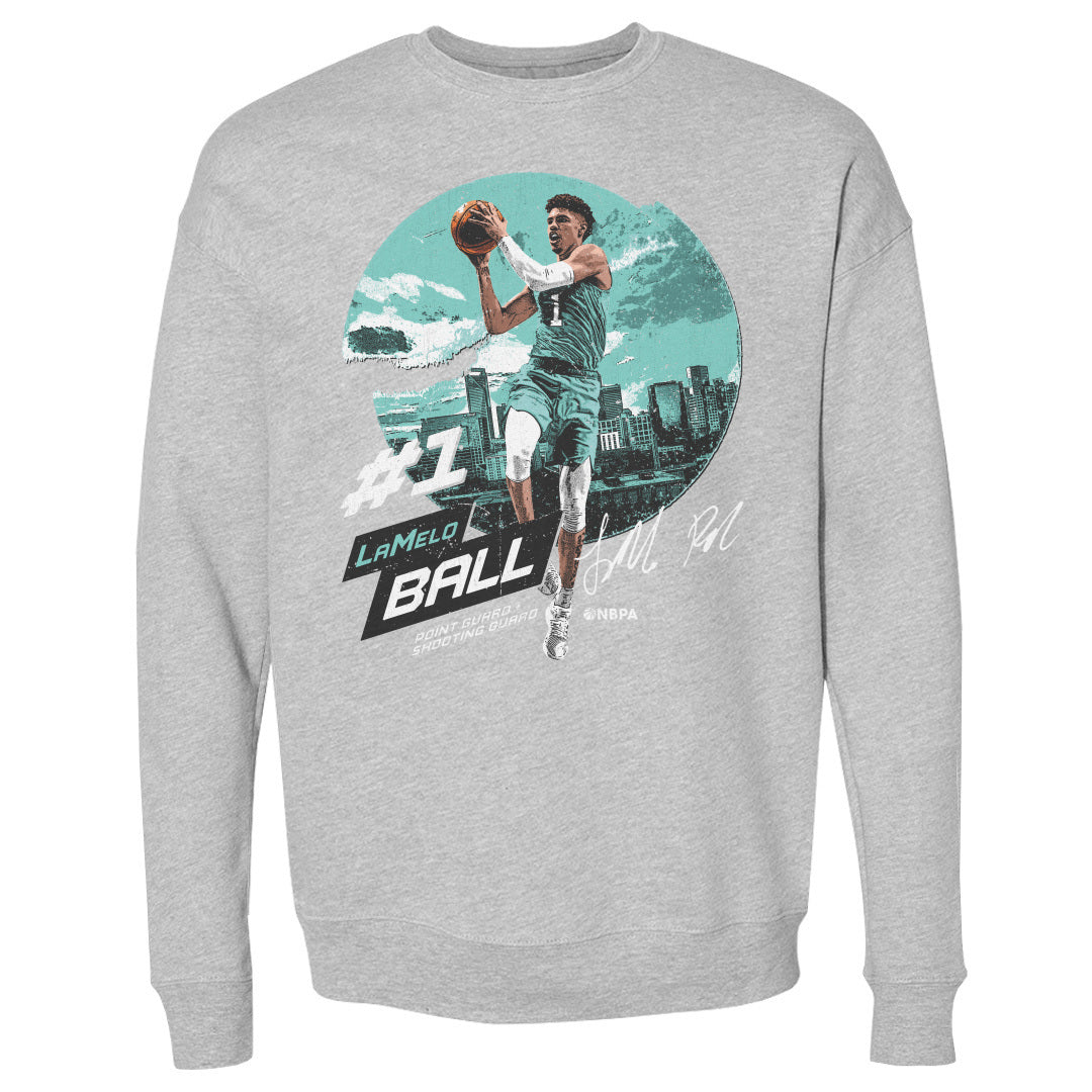 LaMelo Ball Men's Crewneck Sweatshirt | 500 LEVEL