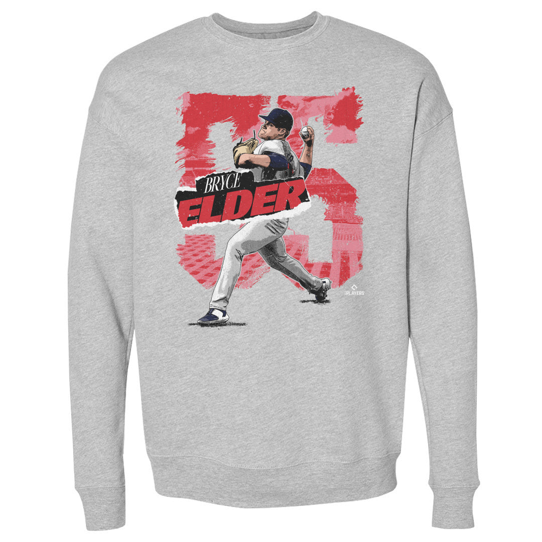 Bryce Elder Men's Crewneck Sweatshirt | 500 LEVEL