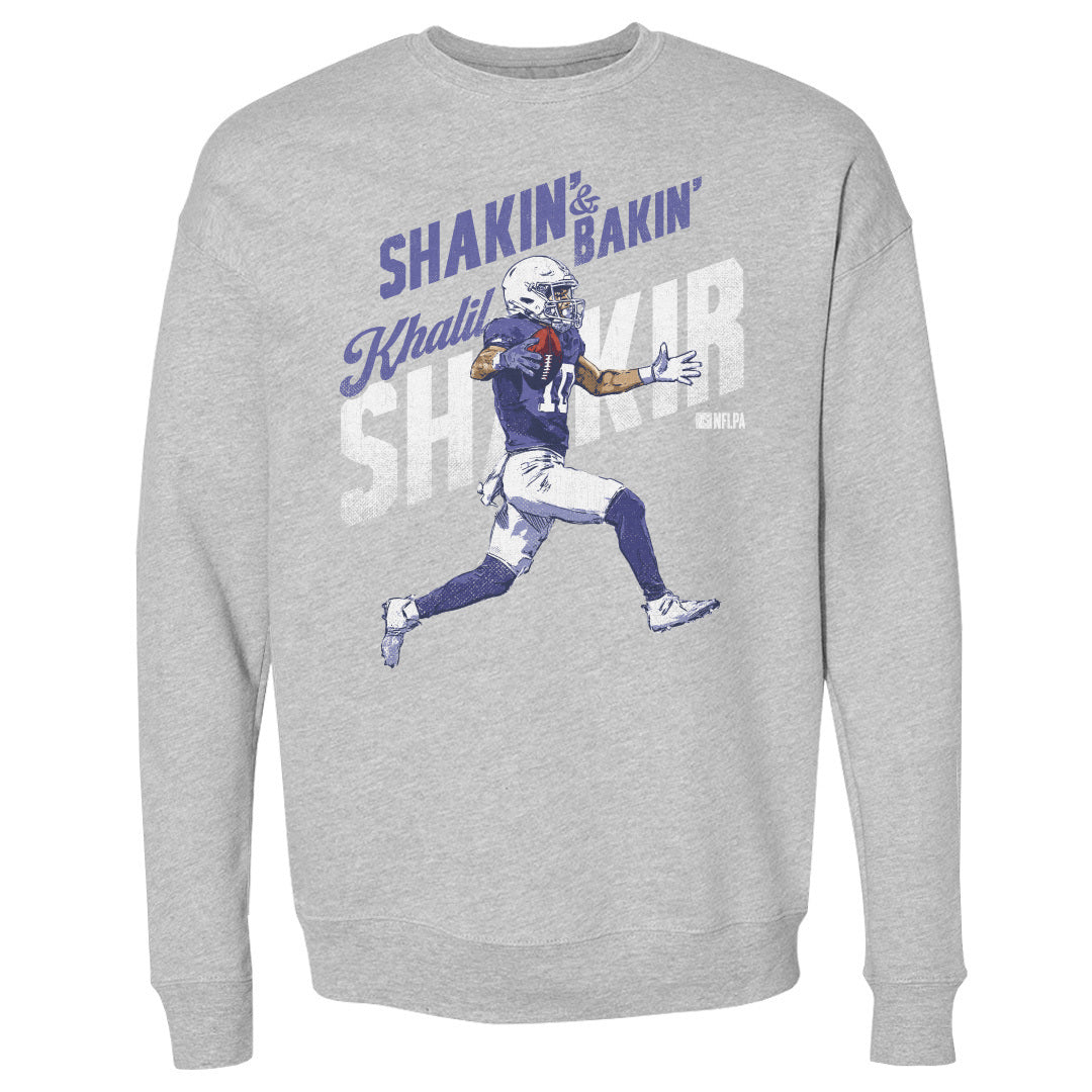 Khalil Shakir Men's Crewneck Sweatshirt | 500 LEVEL
