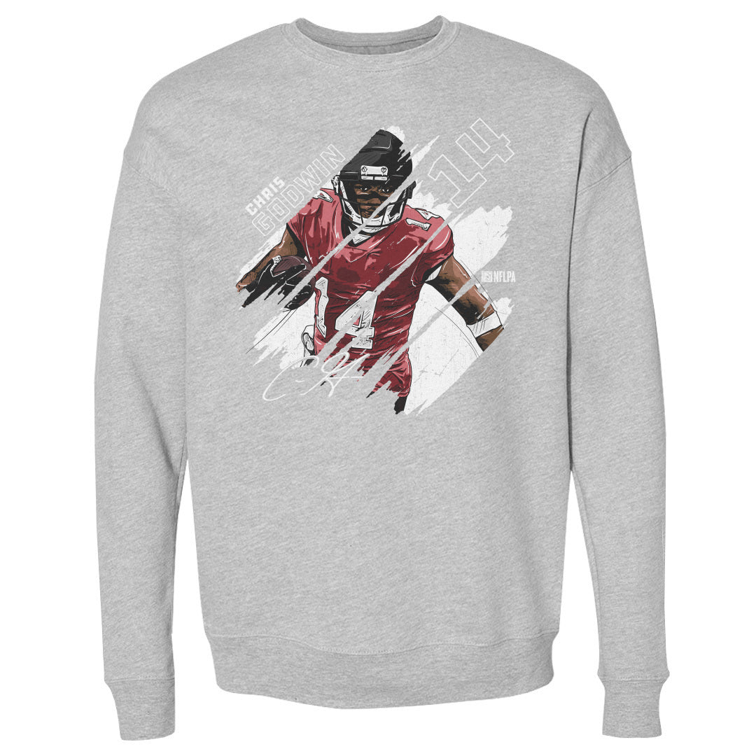 Chris Godwin Men's Crewneck Sweatshirt | 500 LEVEL