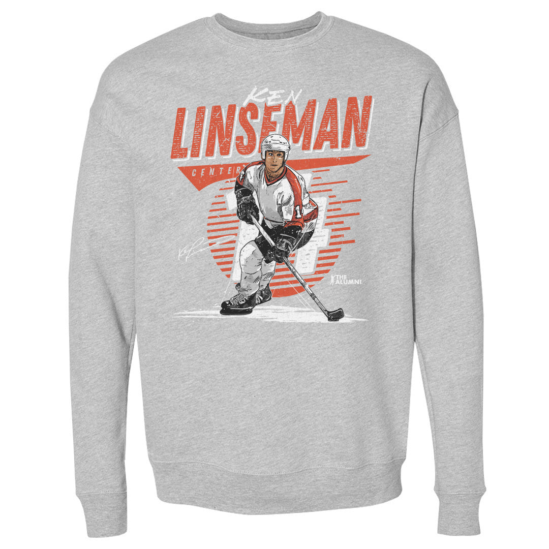 Ken Linseman Men's Crewneck Sweatshirt | 500 LEVEL