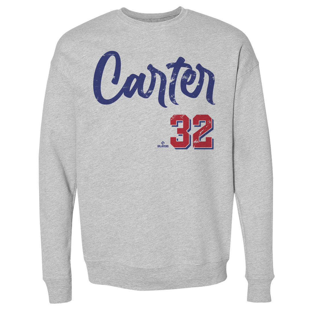 Evan Carter Men's Crewneck Sweatshirt | 500 LEVEL