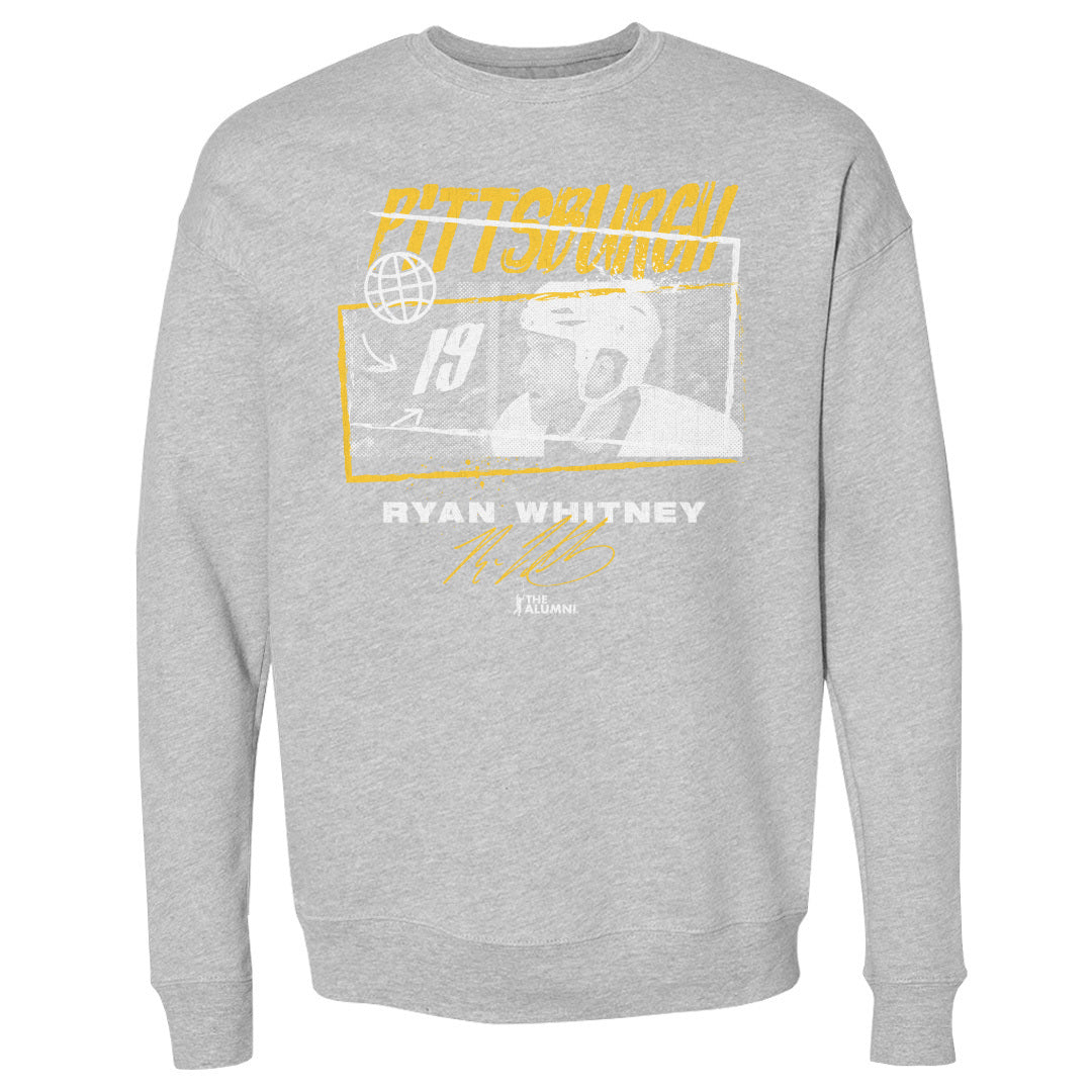 Ryan Whitney Men's Crewneck Sweatshirt | 500 LEVEL