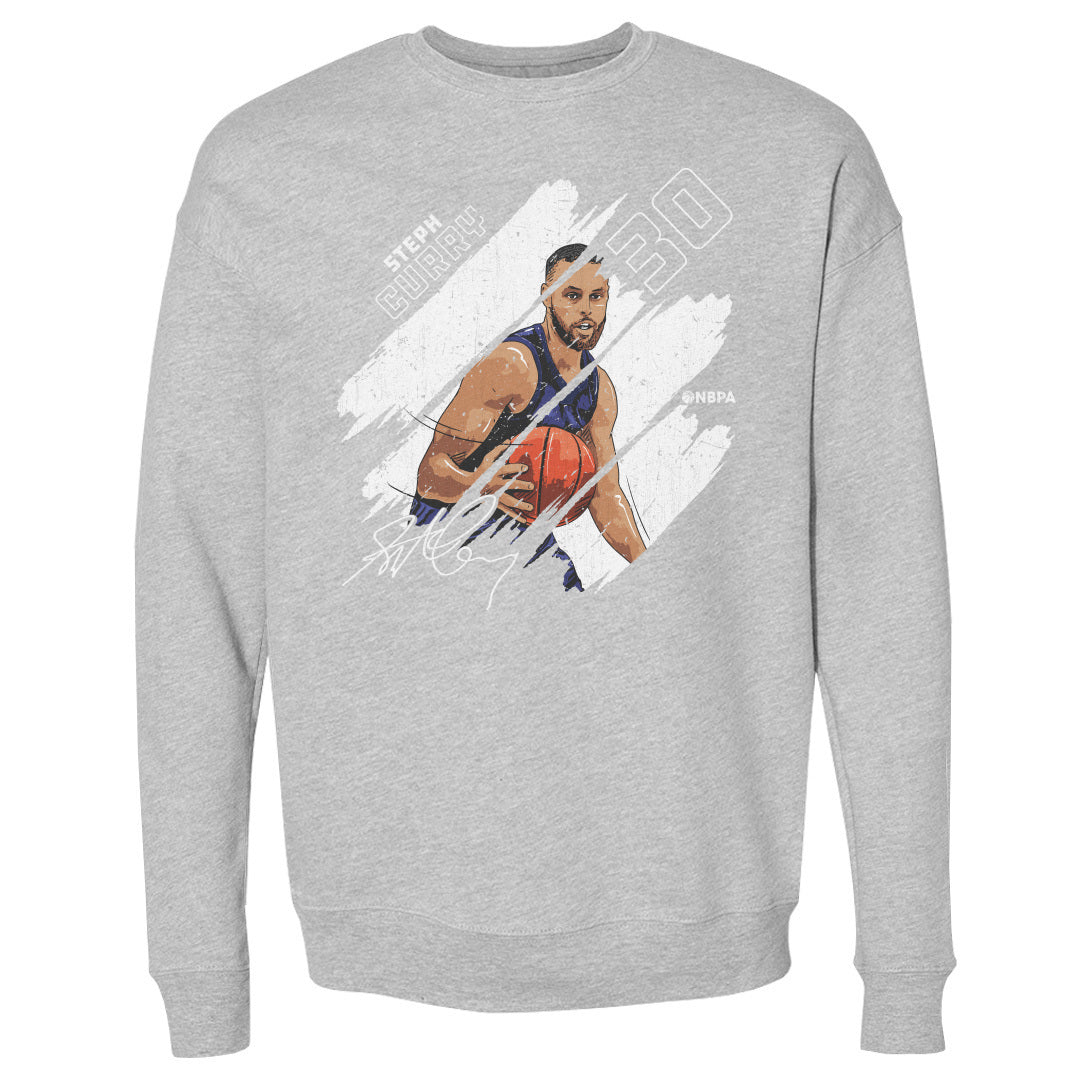 Steph Curry Men's Crewneck Sweatshirt | 500 LEVEL