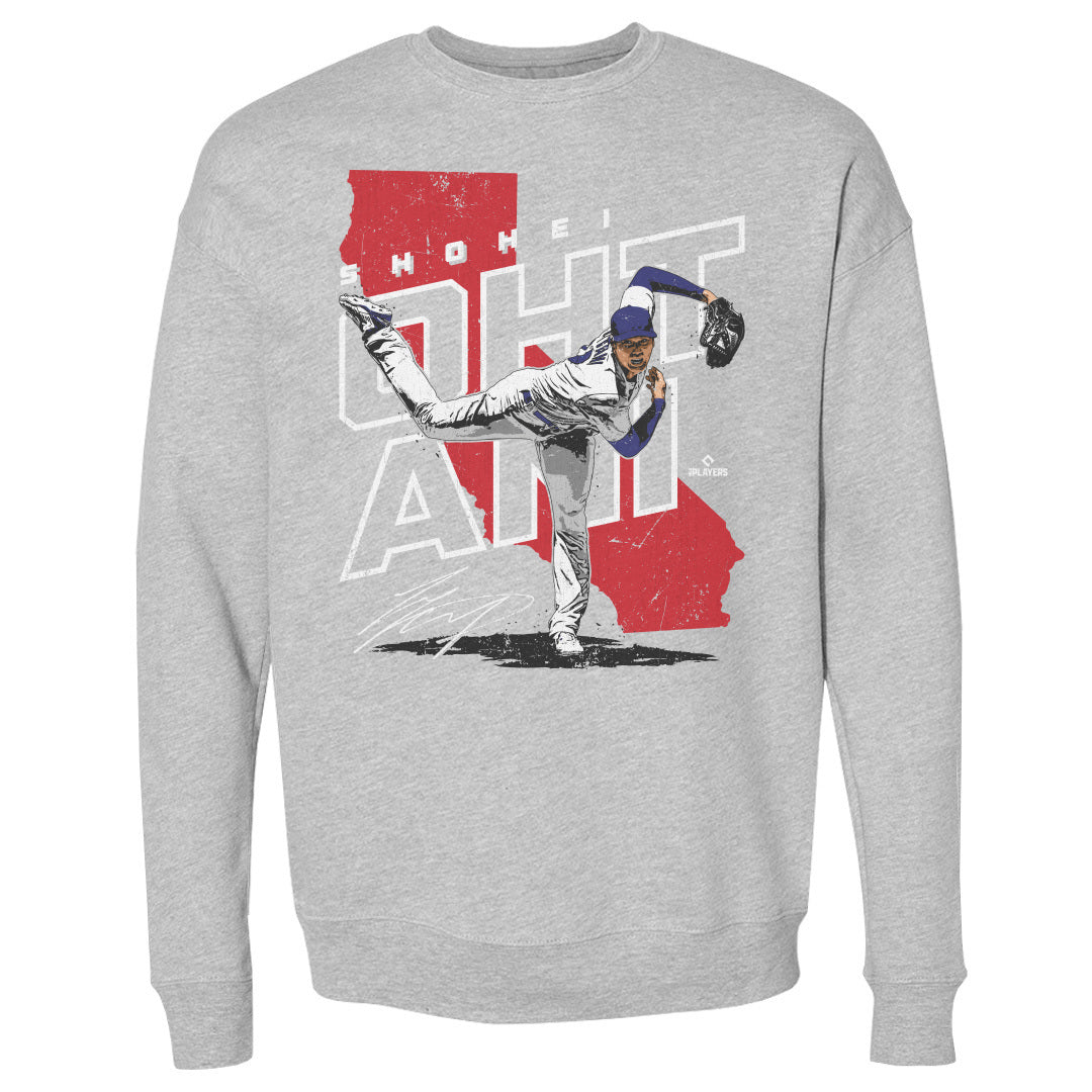 Shohei Ohtani Men's Crewneck Sweatshirt | 500 LEVEL