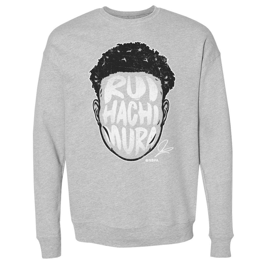 Rui Hachimura Men's Crewneck Sweatshirt | 500 LEVEL