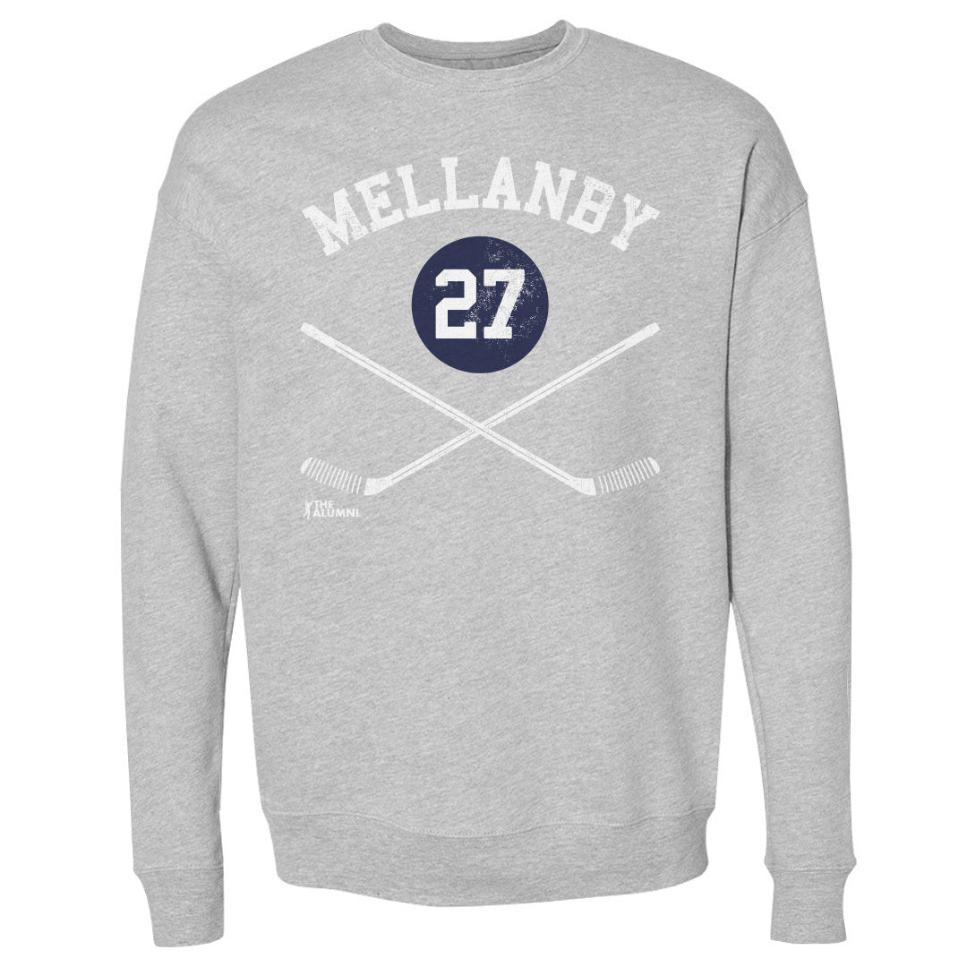 Scott Mellanby Men's Crewneck Sweatshirt | 500 LEVEL