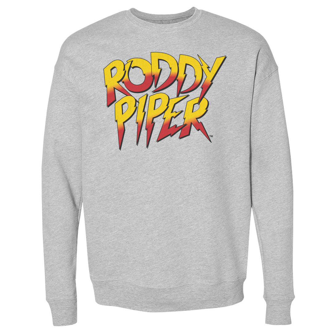 Roddy Piper Men's Crewneck Sweatshirt | 500 LEVEL