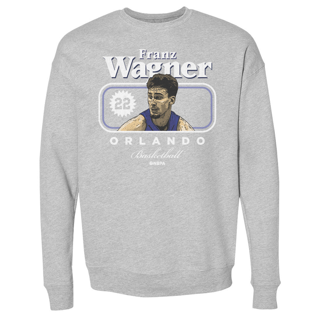 Franz Wagner Men's Crewneck Sweatshirt | 500 LEVEL