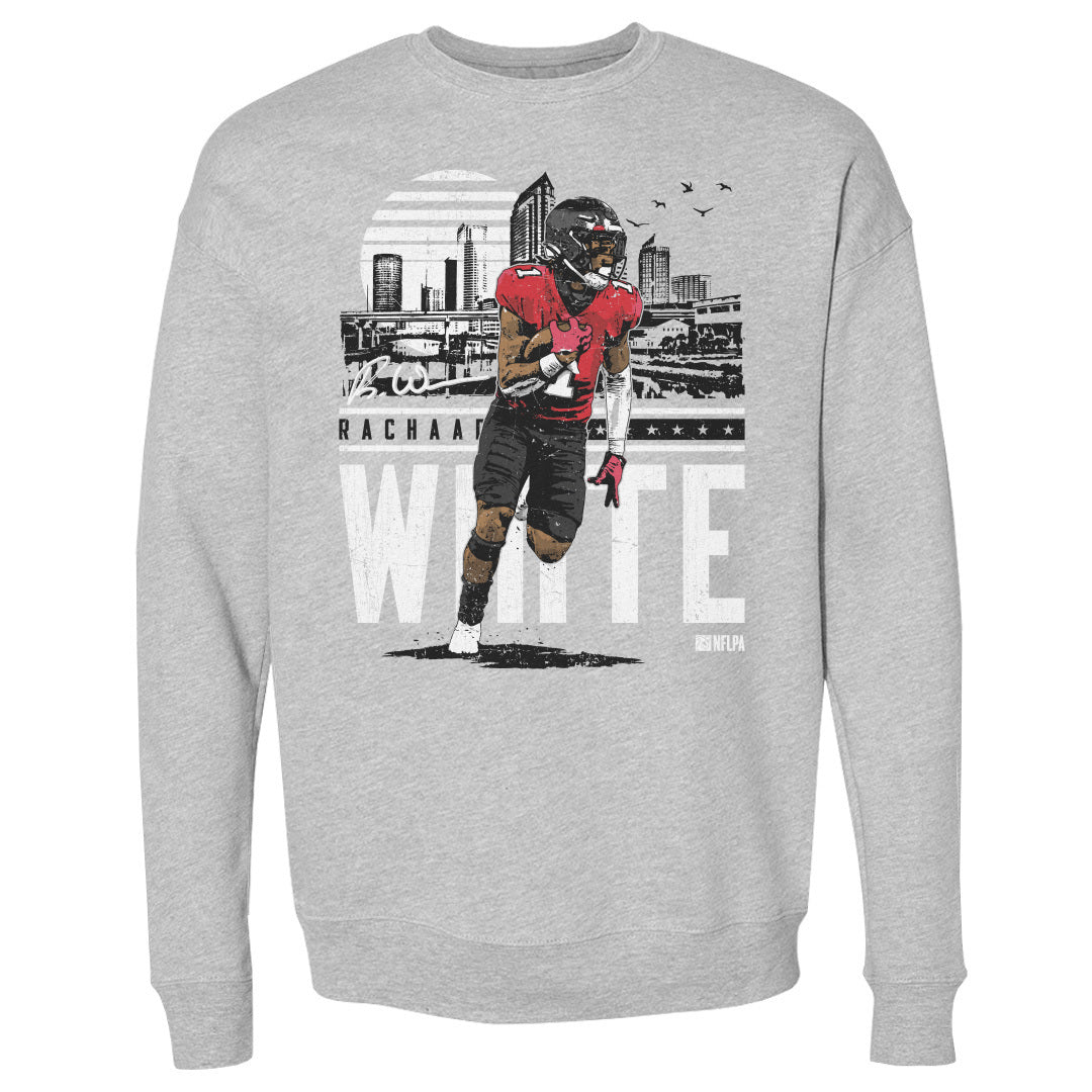 Rachaad White Men's Crewneck Sweatshirt | 500 LEVEL