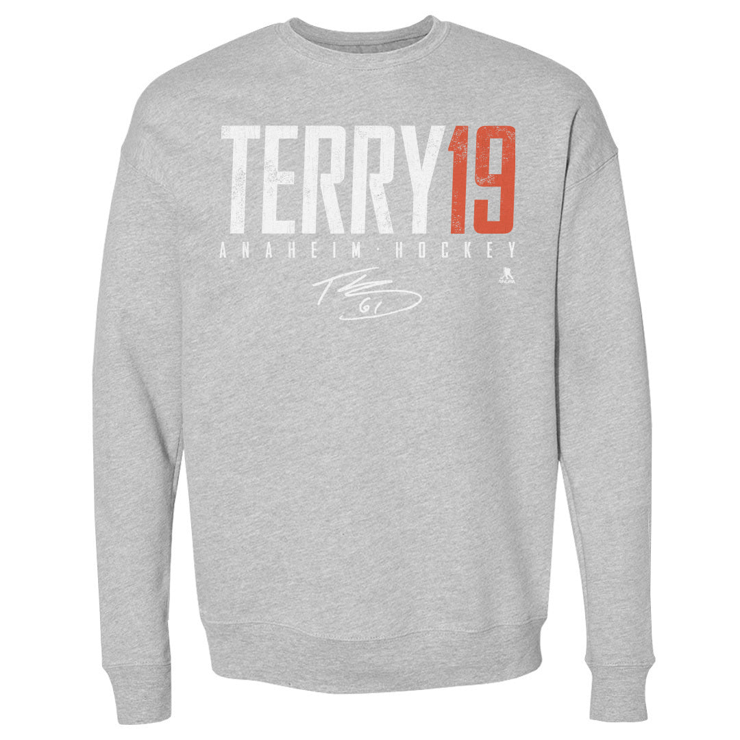 Troy Terry Men's Crewneck Sweatshirt | 500 LEVEL