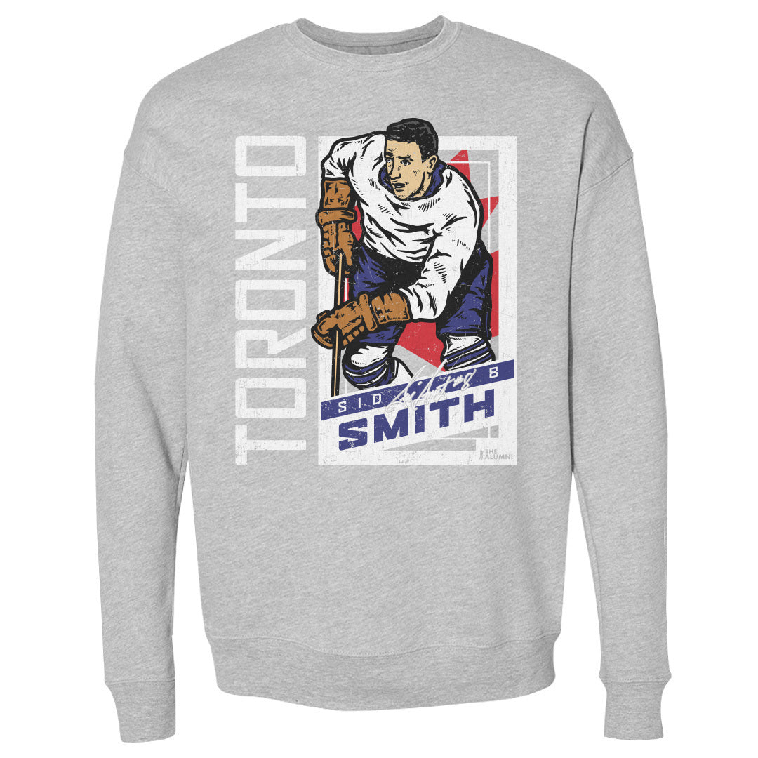 Sid Smith Men's Crewneck Sweatshirt | 500 LEVEL