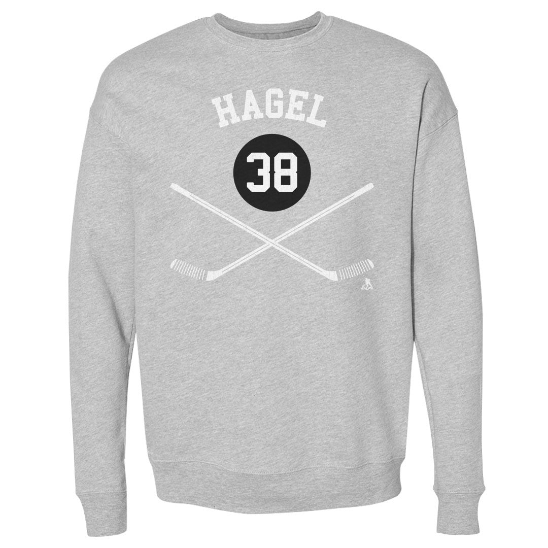 Brandon Hagel Men's Crewneck Sweatshirt | 500 LEVEL