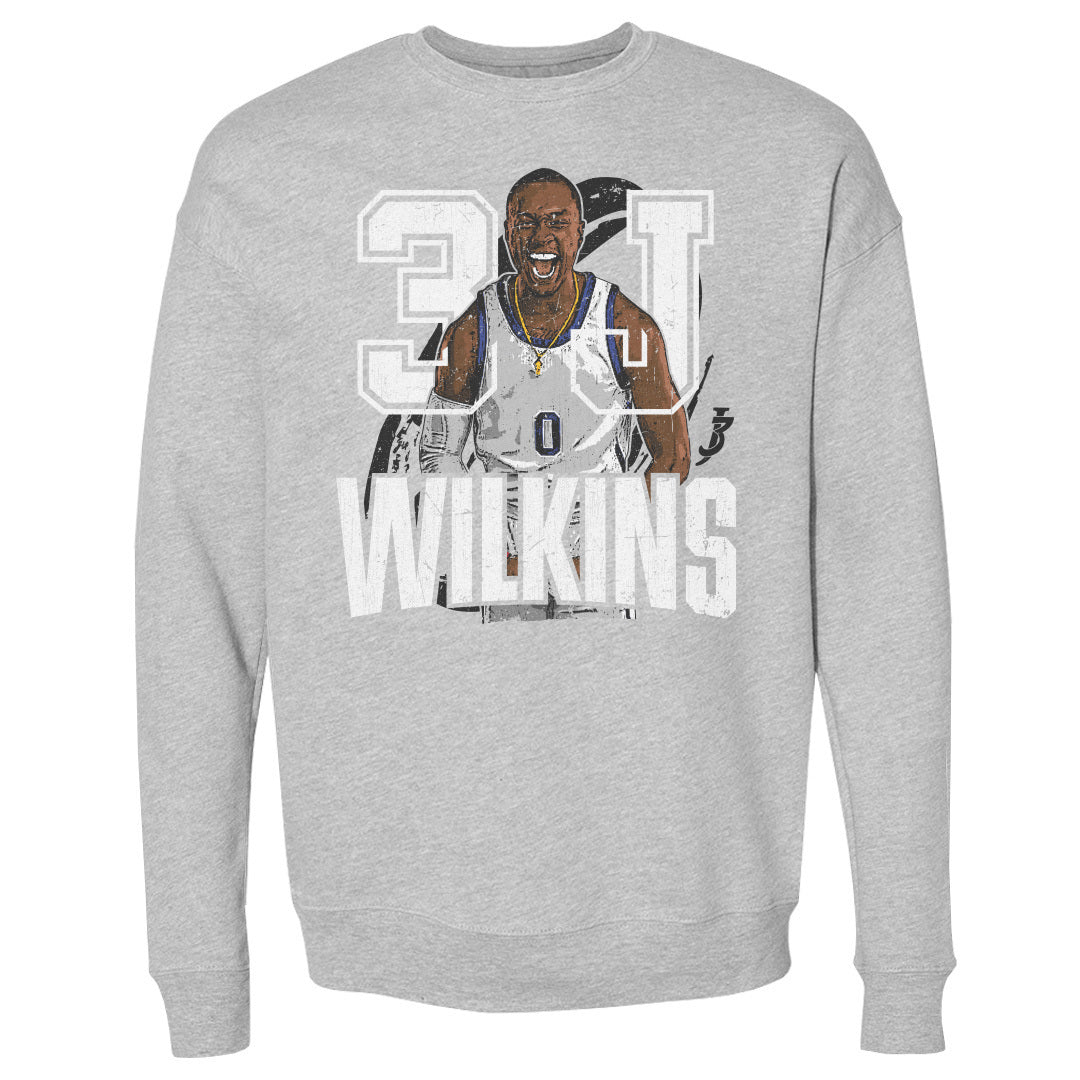 D.J. Wilkins Men's Crewneck Sweatshirt | 500 LEVEL