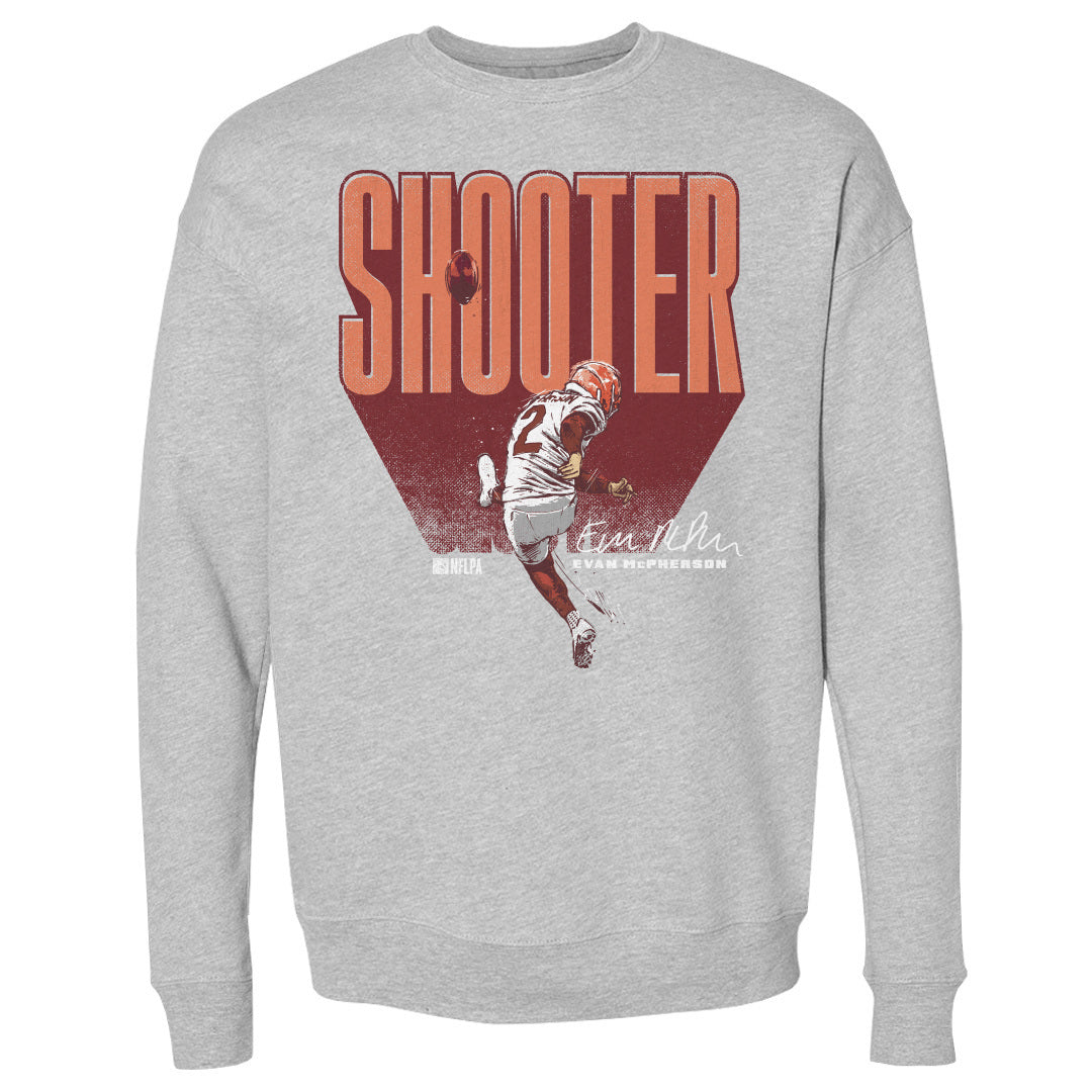 Evan McPherson Men's Crewneck Sweatshirt | 500 LEVEL