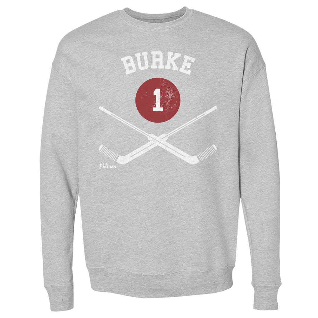 Sean Burke Men's Crewneck Sweatshirt | 500 LEVEL
