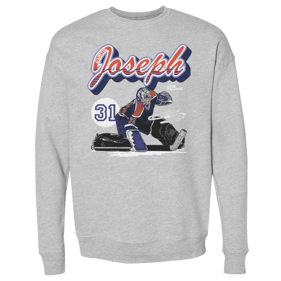 Curtis Joseph Men's Crewneck Sweatshirt | 500 LEVEL