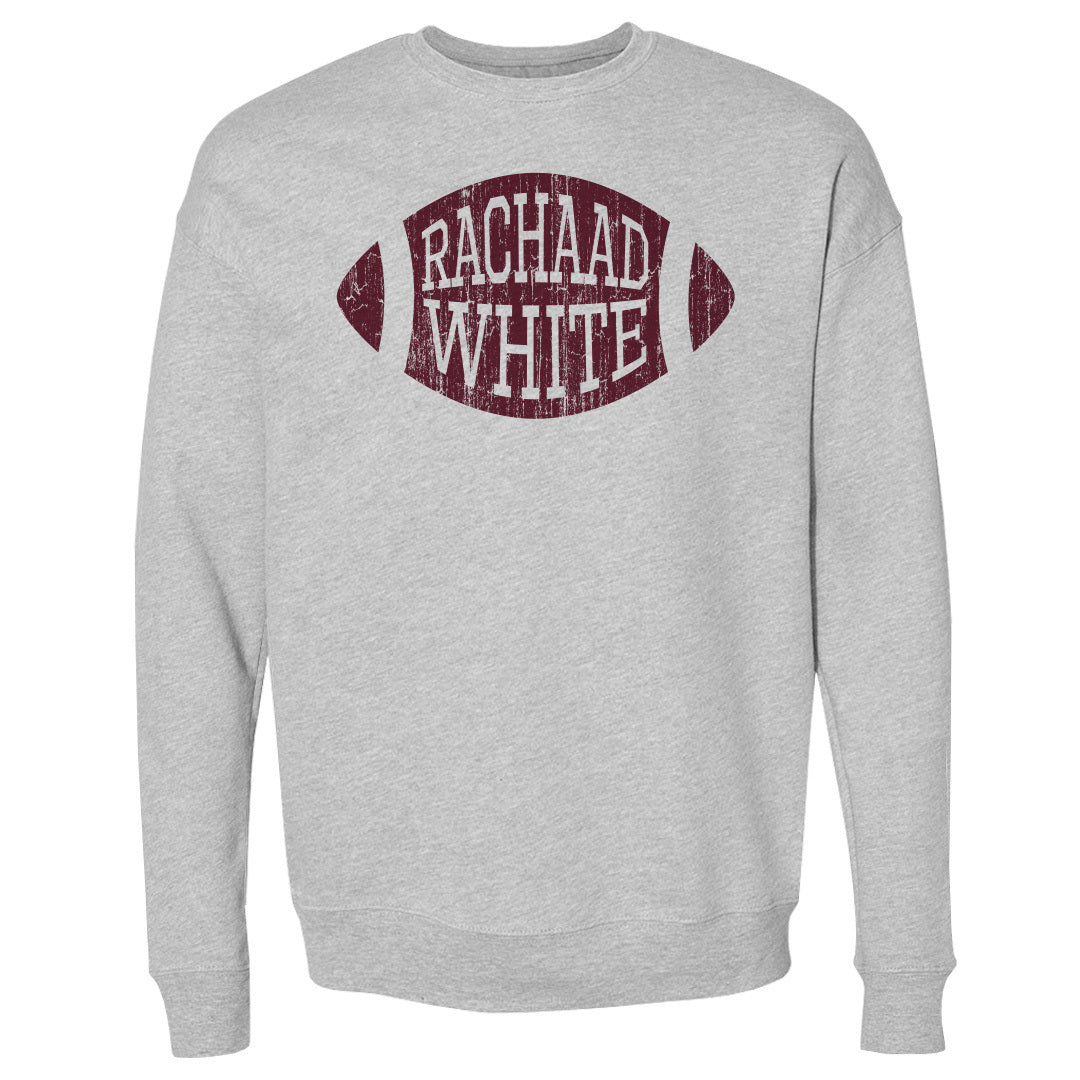 Rachaad White Men's Crewneck Sweatshirt | 500 LEVEL