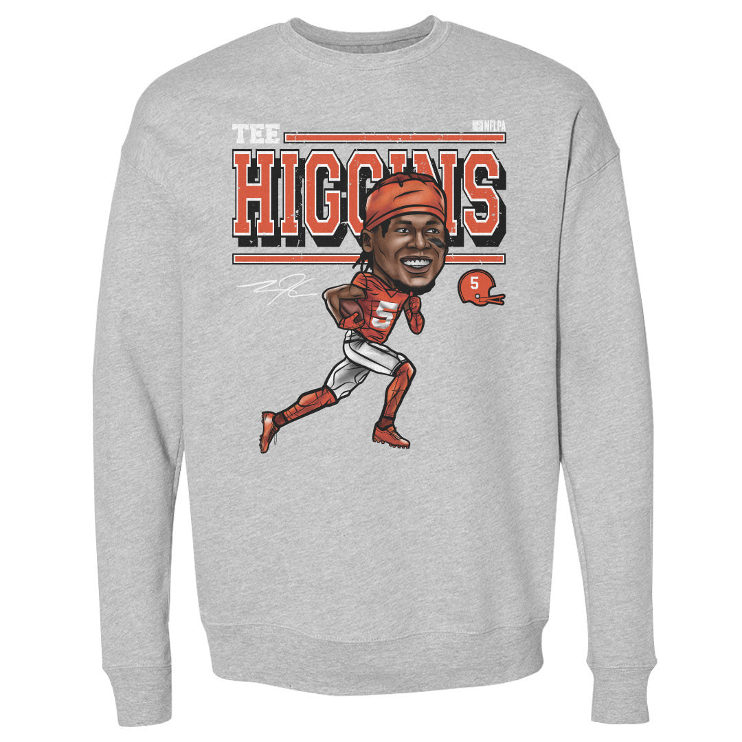 Tee Higgins Men's Crewneck Sweatshirt | 500 LEVEL
