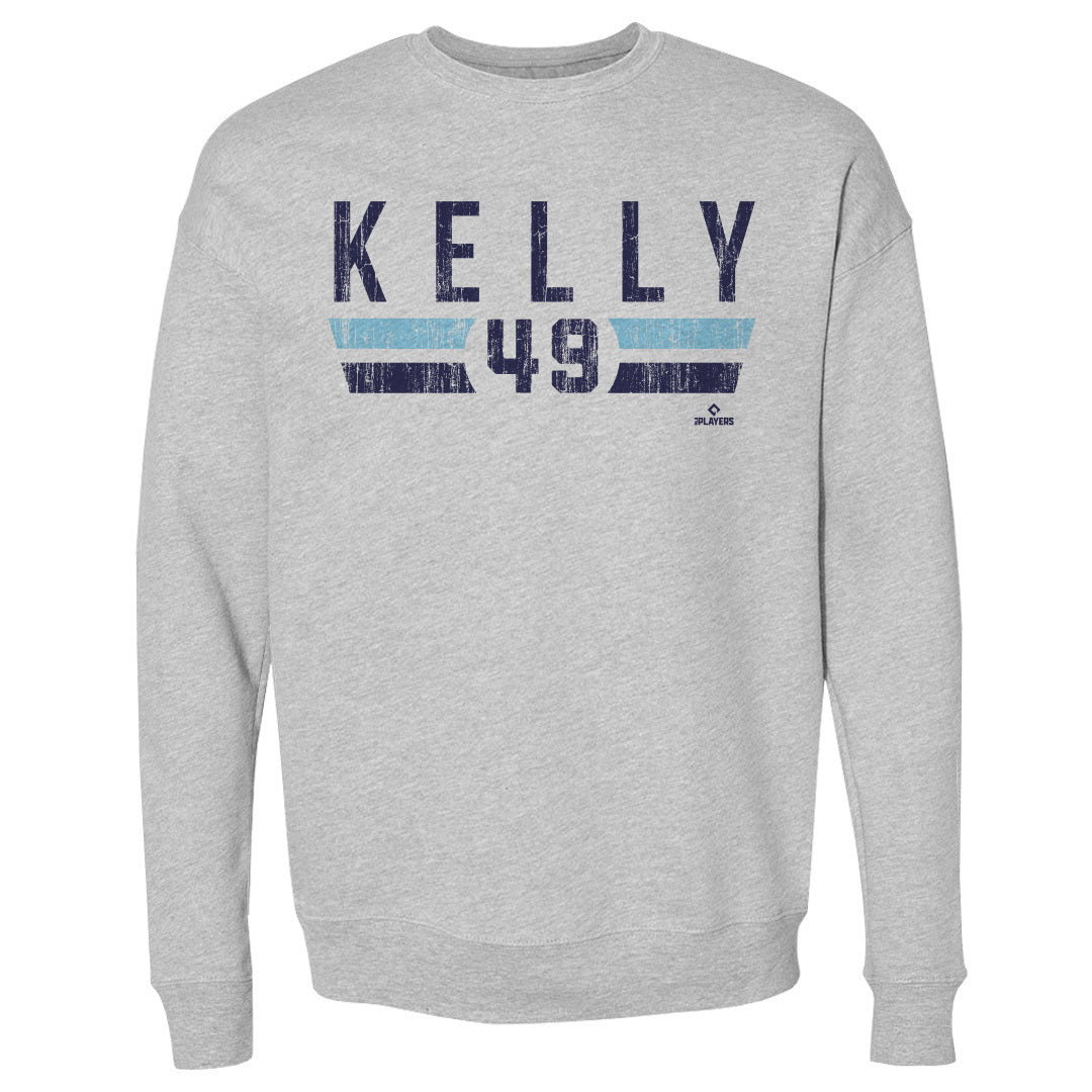 Kevin Kelly Men's Crewneck Sweatshirt | 500 LEVEL