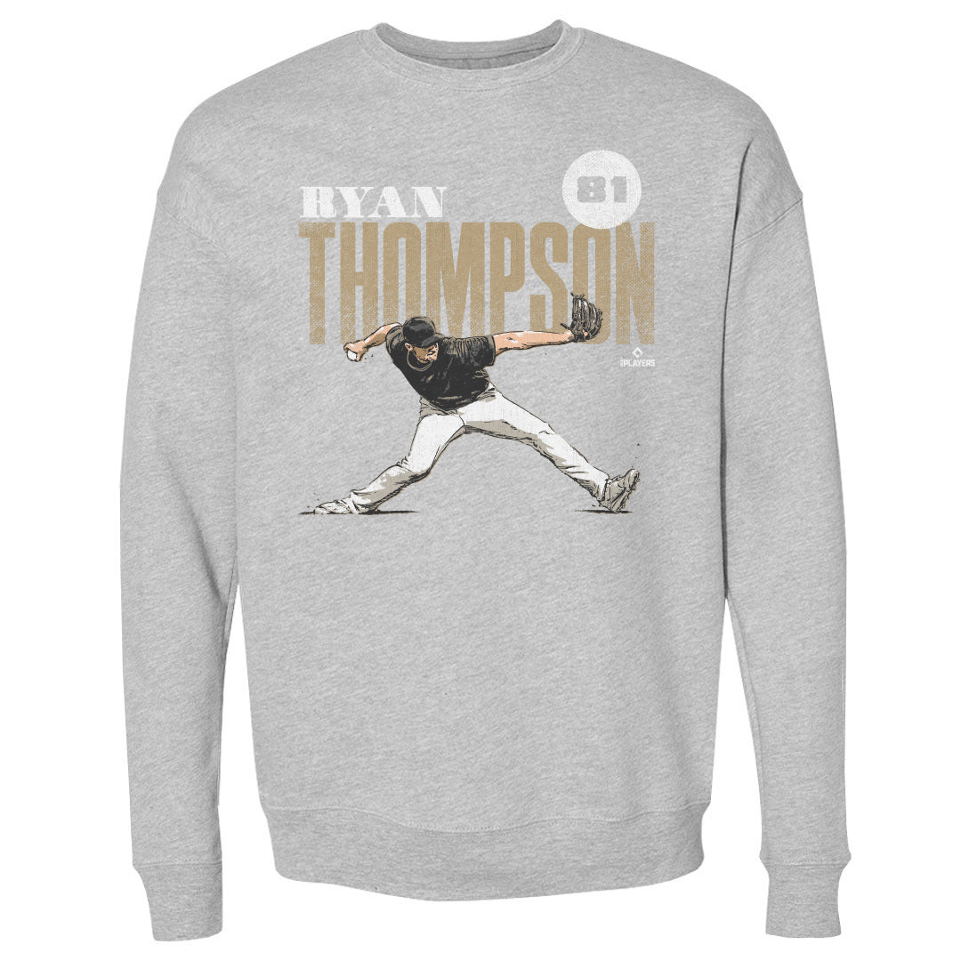 Ryan Thompson Men's Crewneck Sweatshirt | 500 LEVEL