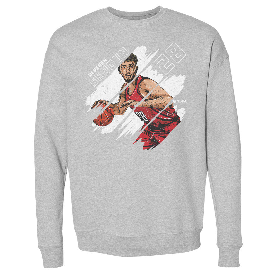 Alperen Sengun Men's Crewneck Sweatshirt | 500 LEVEL