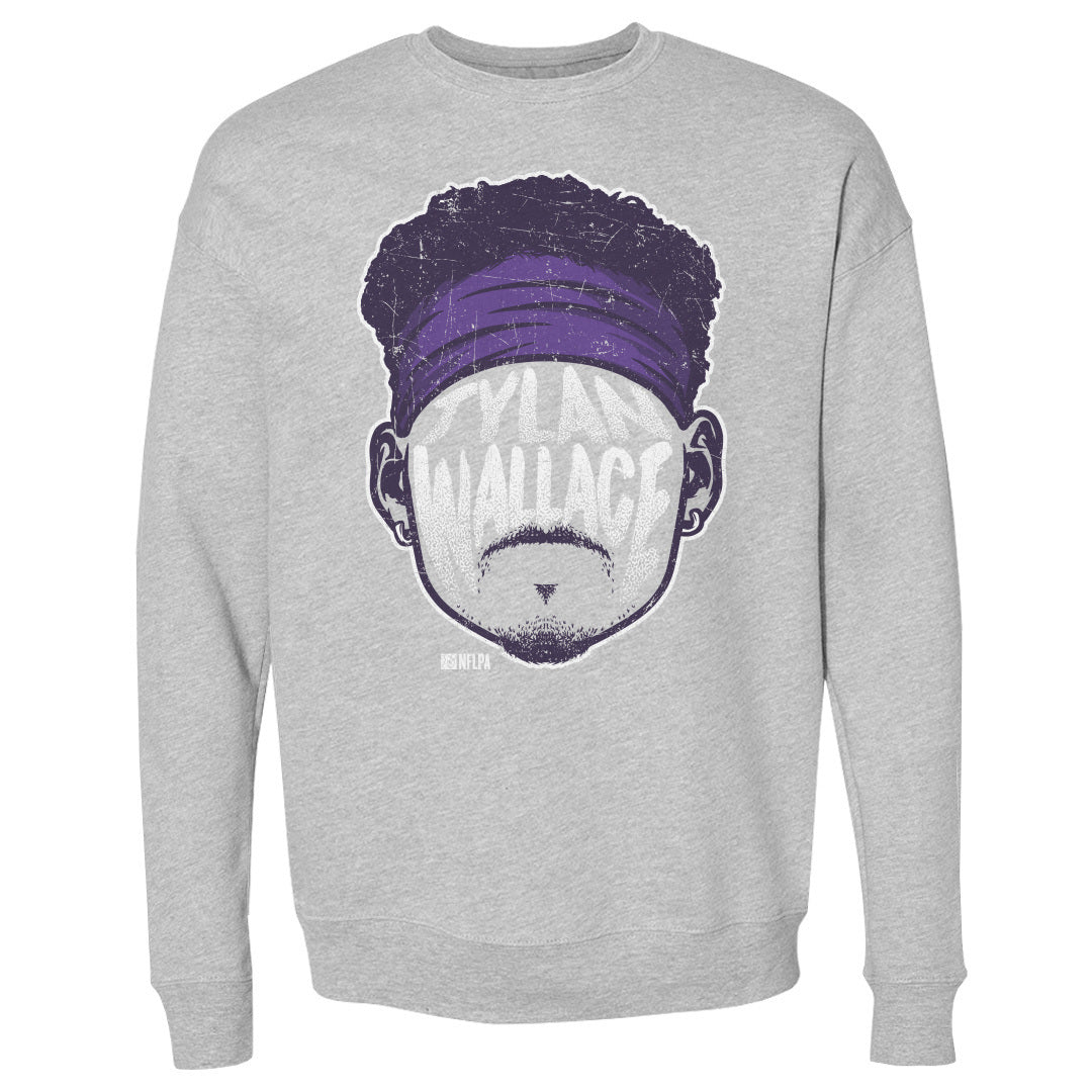 Tylan Wallace Men's Crewneck Sweatshirt | 500 LEVEL