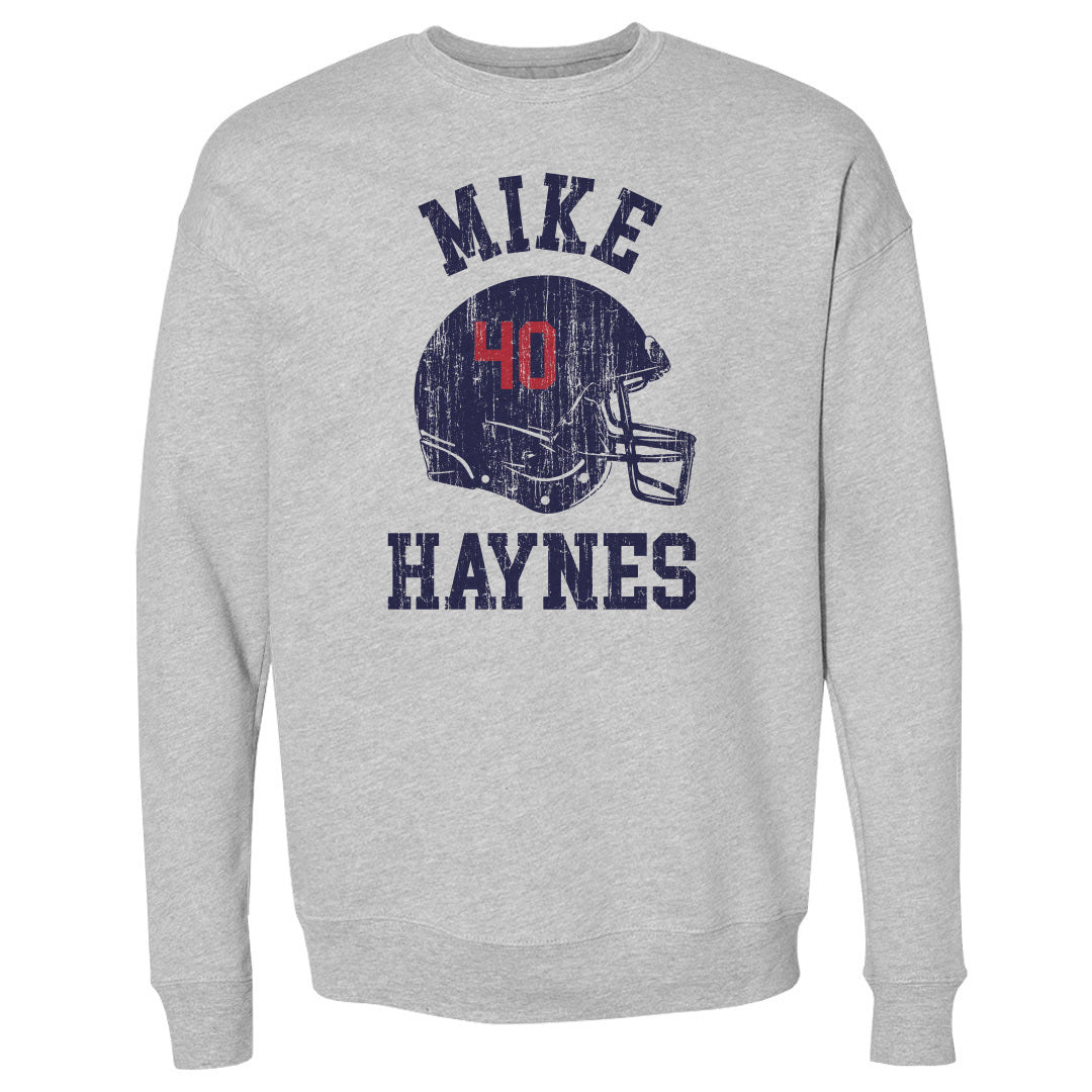 Mike Haynes Men's Crewneck Sweatshirt | 500 LEVEL