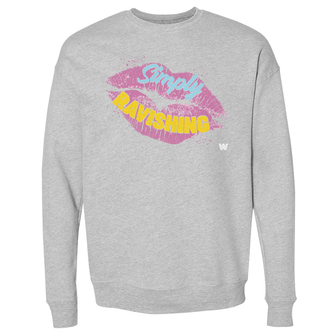 Rick Rude Men's Crewneck Sweatshirt | 500 LEVEL
