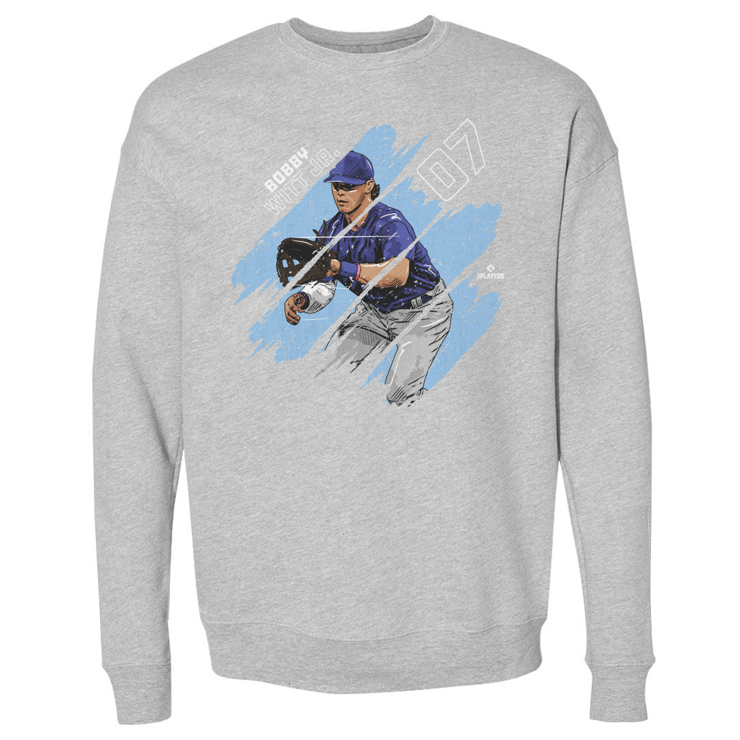Bobby Witt Jr. Men's Crewneck Sweatshirt | 500 LEVEL