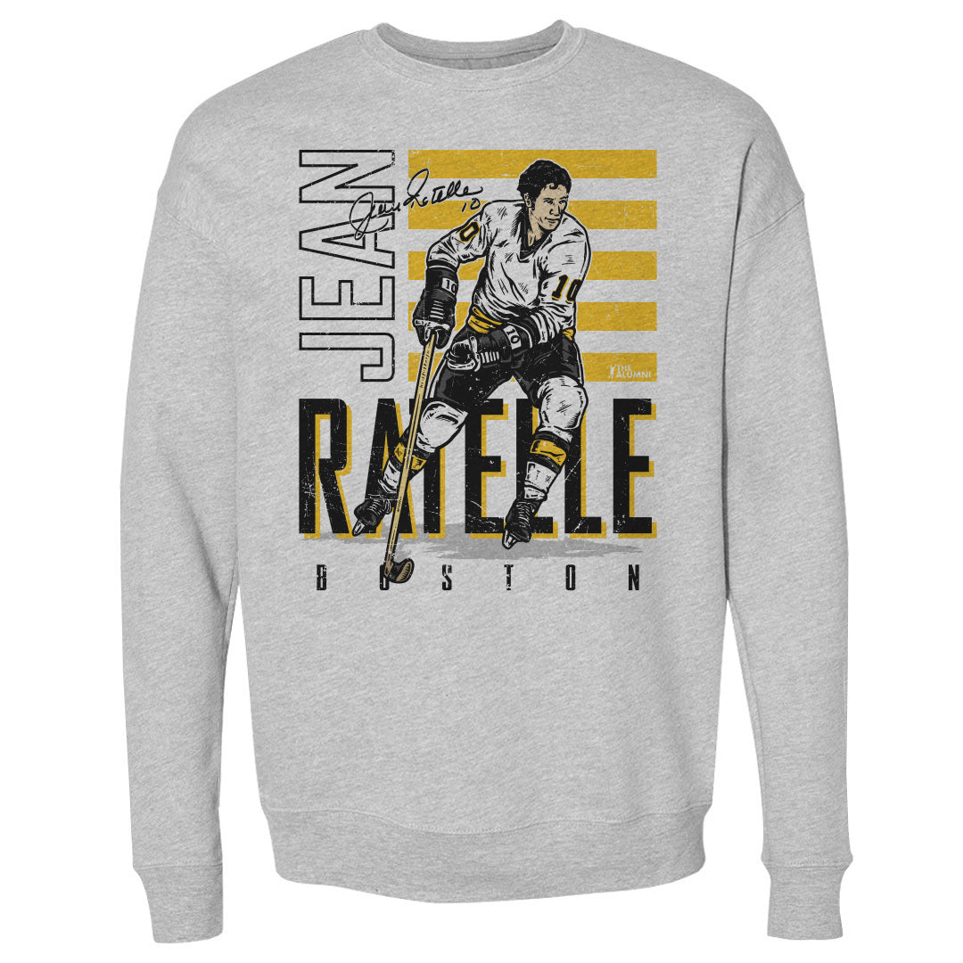 Jean Ratelle Men's Crewneck Sweatshirt | 500 LEVEL