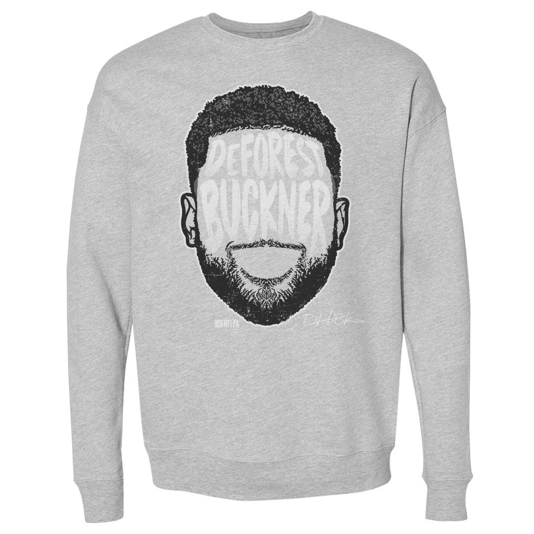 DeForest Buckner Men's Crewneck Sweatshirt | 500 LEVEL
