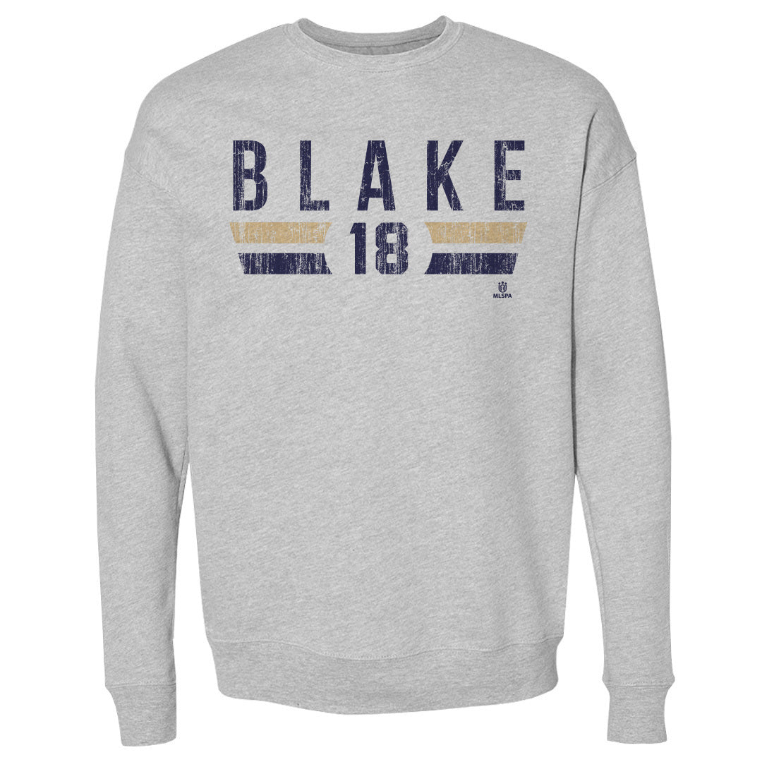 Andre Blake Men's Crewneck Sweatshirt | 500 LEVEL
