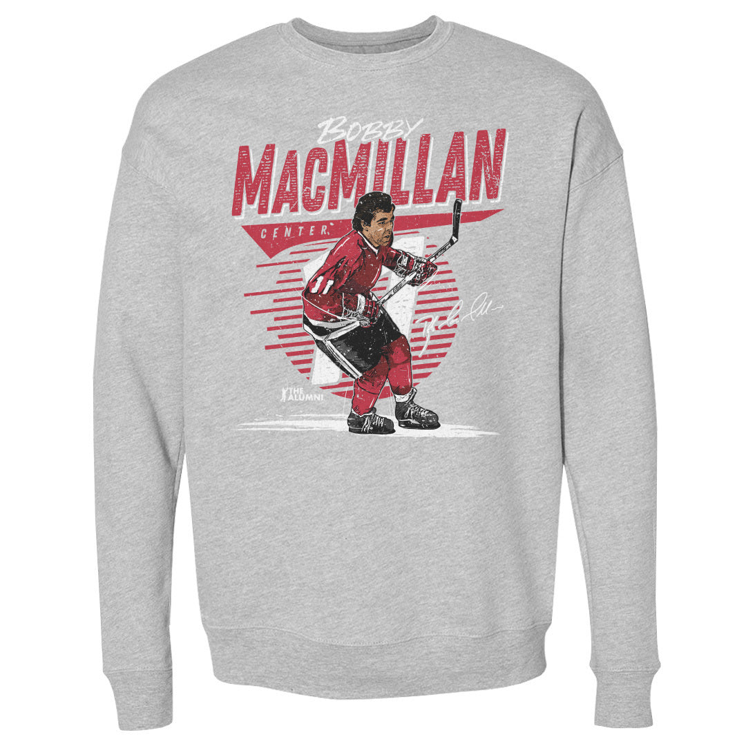 Bobby MacMillan Men's Crewneck Sweatshirt | 500 LEVEL