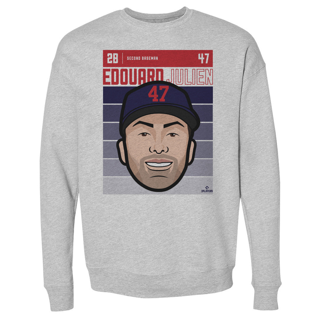 Edouard Julien Men's Crewneck Sweatshirt | 500 LEVEL