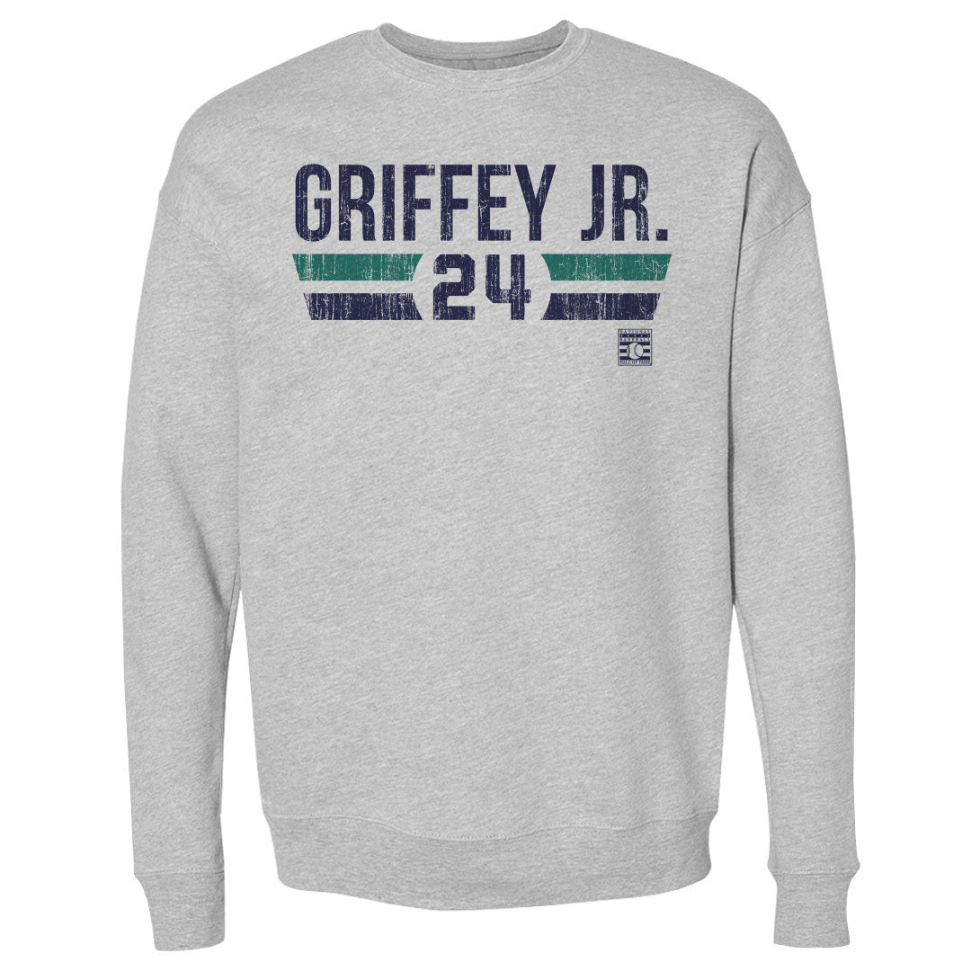 Ken Griffey Jr. Men's Crewneck Sweatshirt | 500 LEVEL