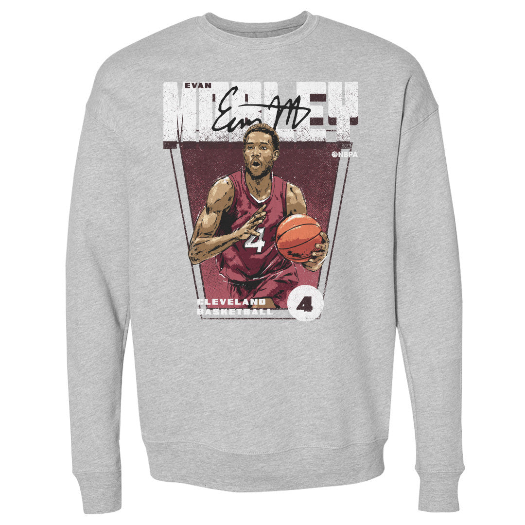 Evan Mobley Men's Crewneck Sweatshirt | 500 LEVEL