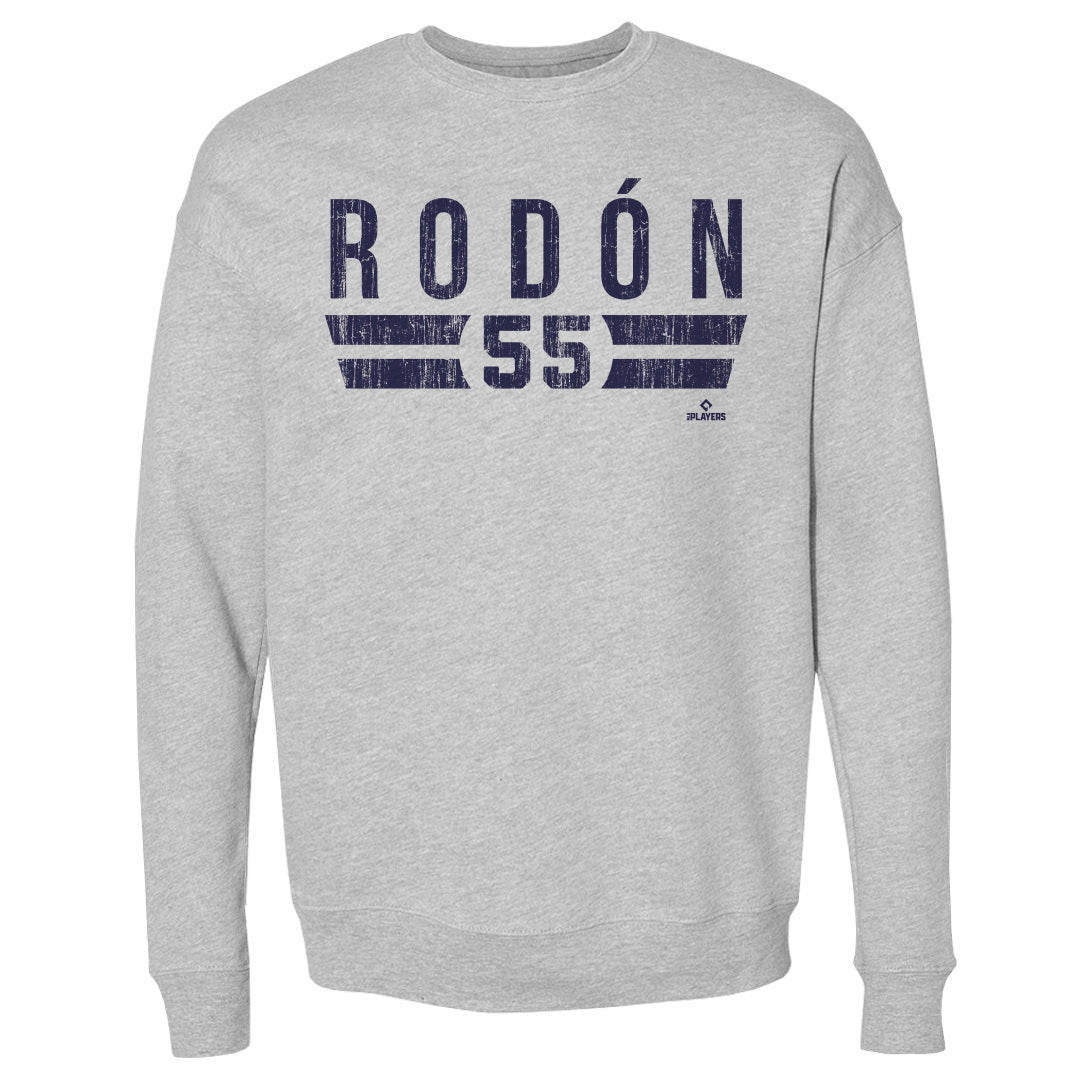 Carlos Rodon Men's Crewneck Sweatshirt | 500 LEVEL