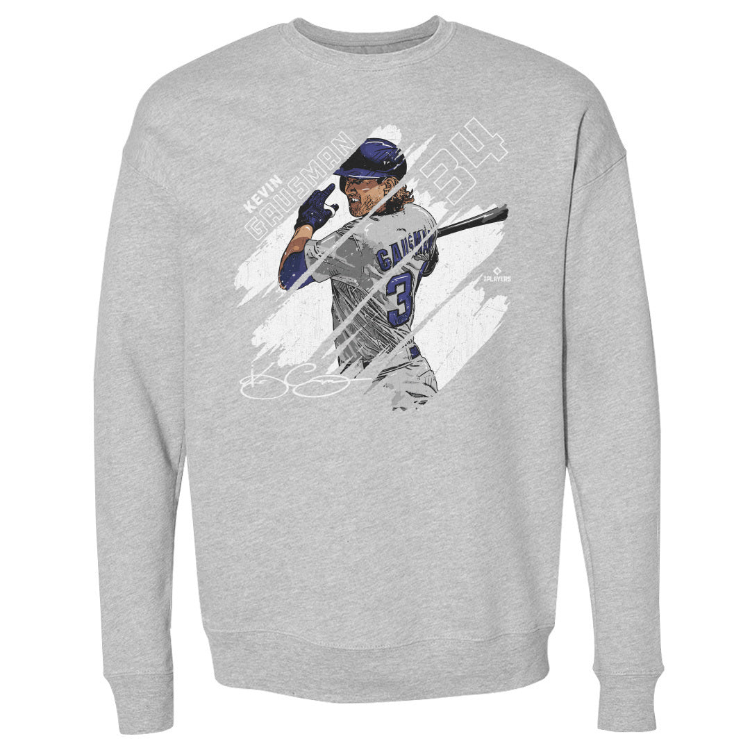 Kevin Gausman Men's Crewneck Sweatshirt | 500 LEVEL