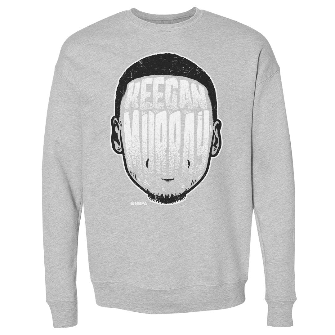 Keegan Murray Men's Crewneck Sweatshirt | 500 LEVEL