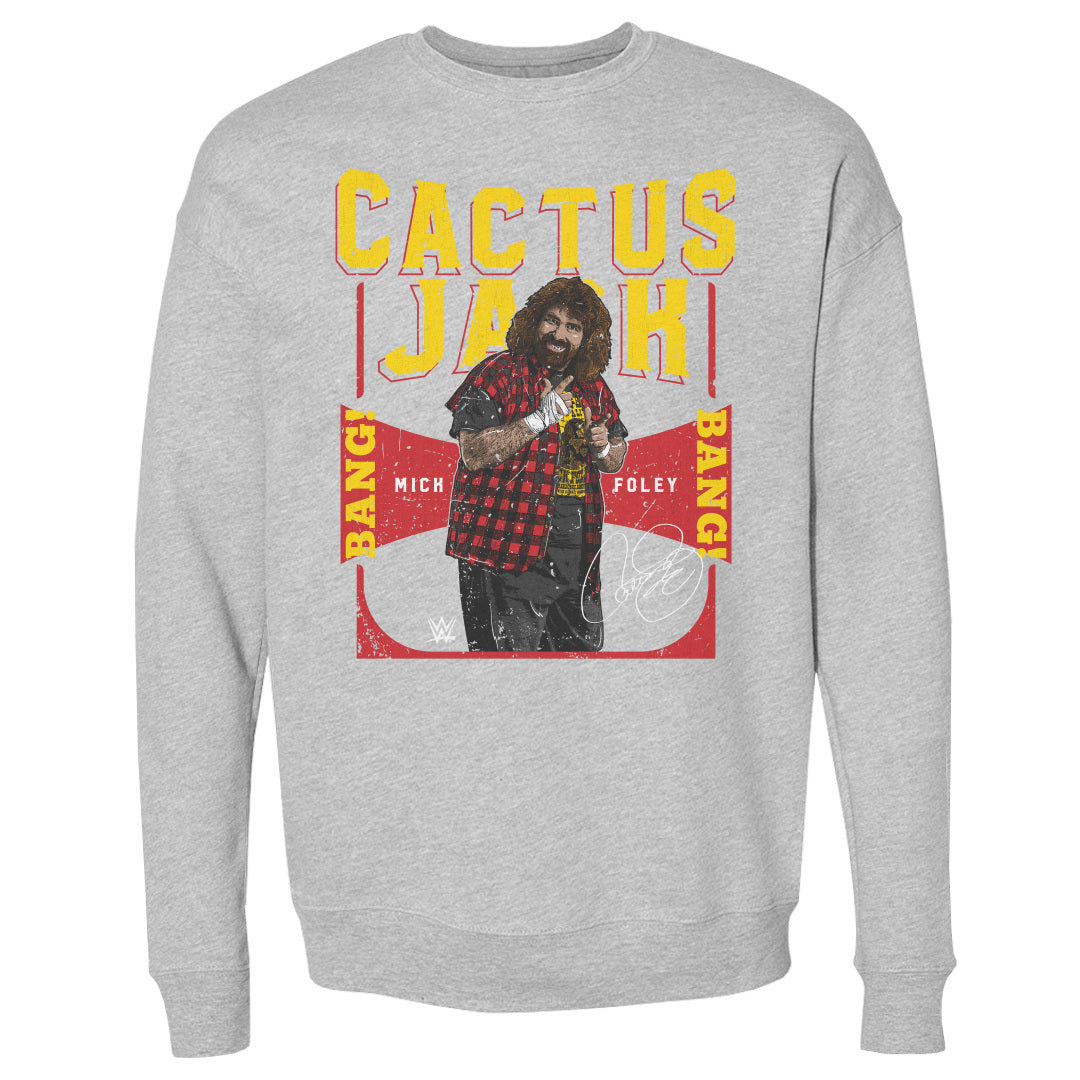 Cactus Jack Men's Crewneck Sweatshirt | 500 LEVEL