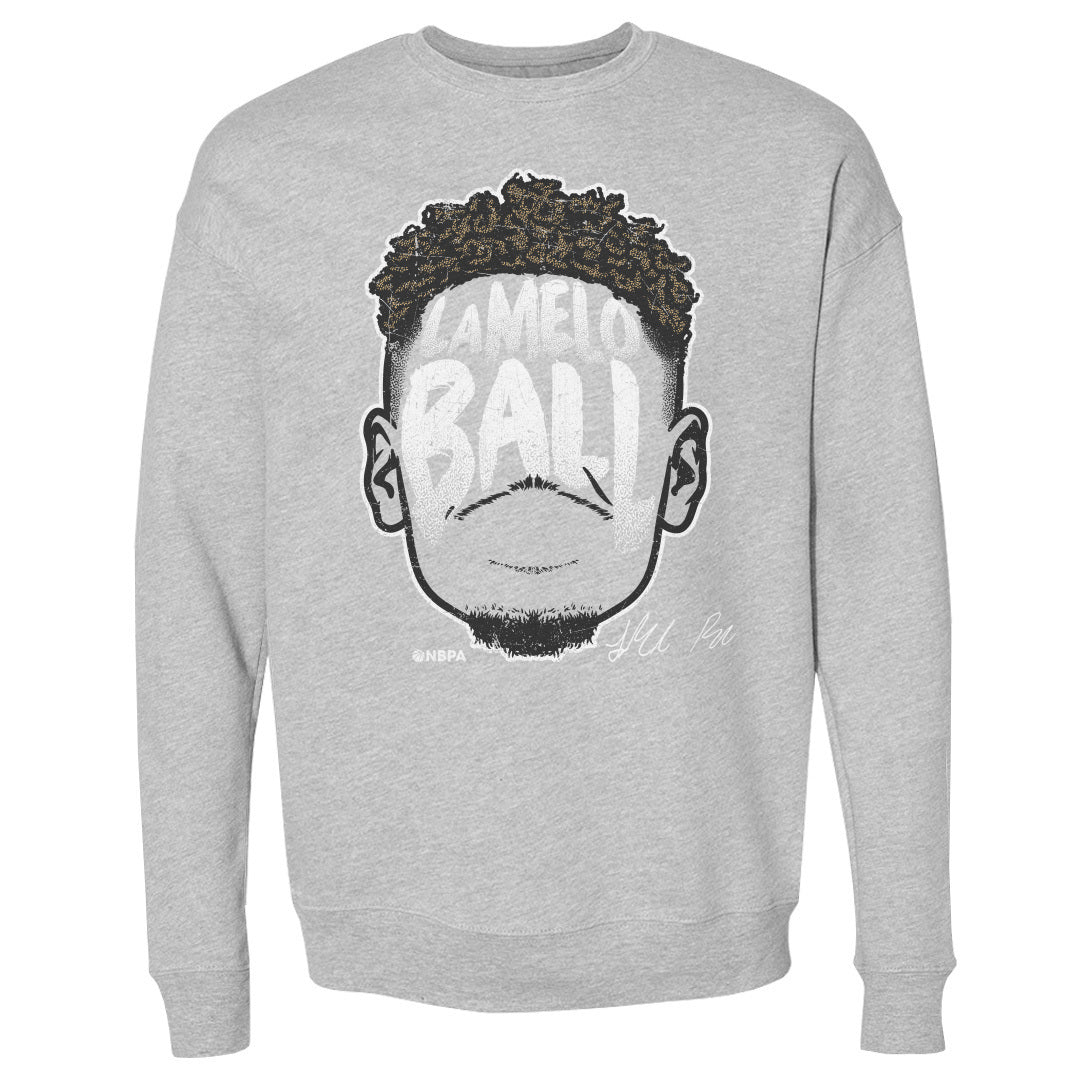 LaMelo Ball Men's Crewneck Sweatshirt | 500 LEVEL