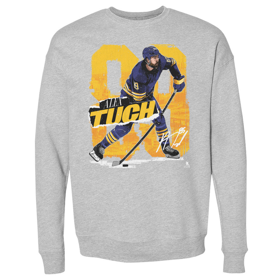 Alex Tuch Men's Crewneck Sweatshirt | 500 LEVEL