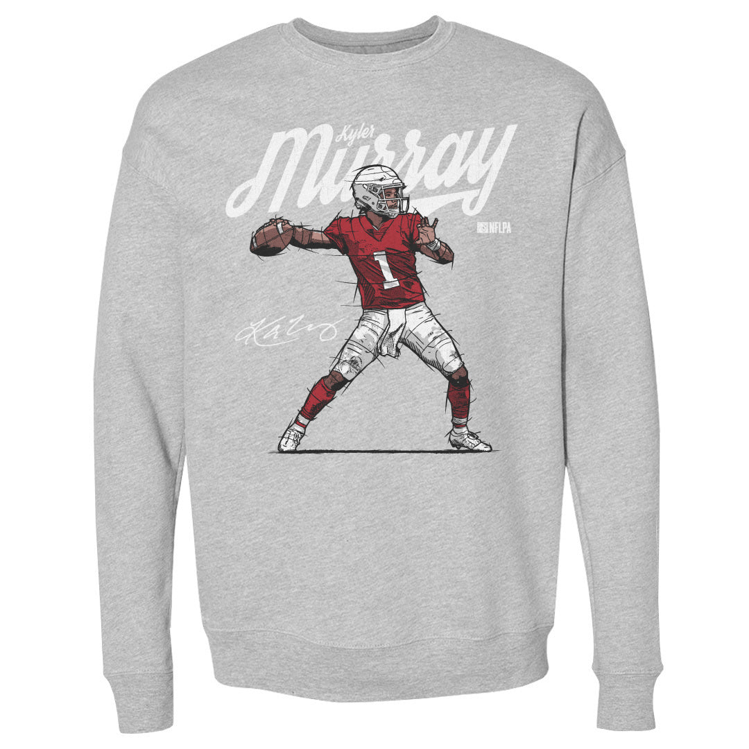 Kyler Murray Men's Crewneck Sweatshirt | 500 LEVEL