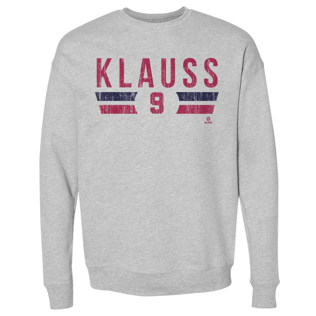 Joao Klauss Men&#39;s Crewneck Sweatshirt | 500 LEVEL