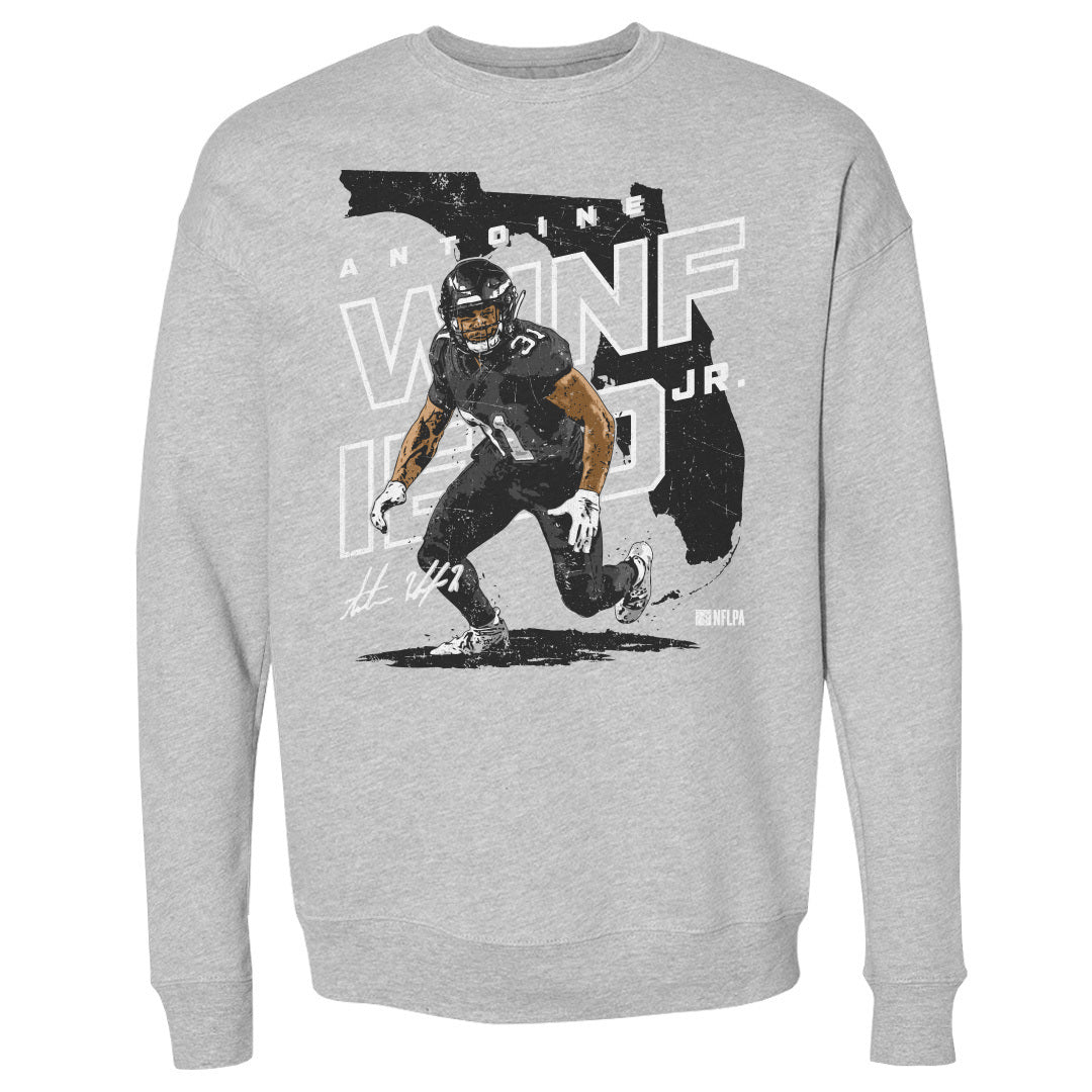 Antoine Winfield Jr. Men's Crewneck Sweatshirt | 500 LEVEL