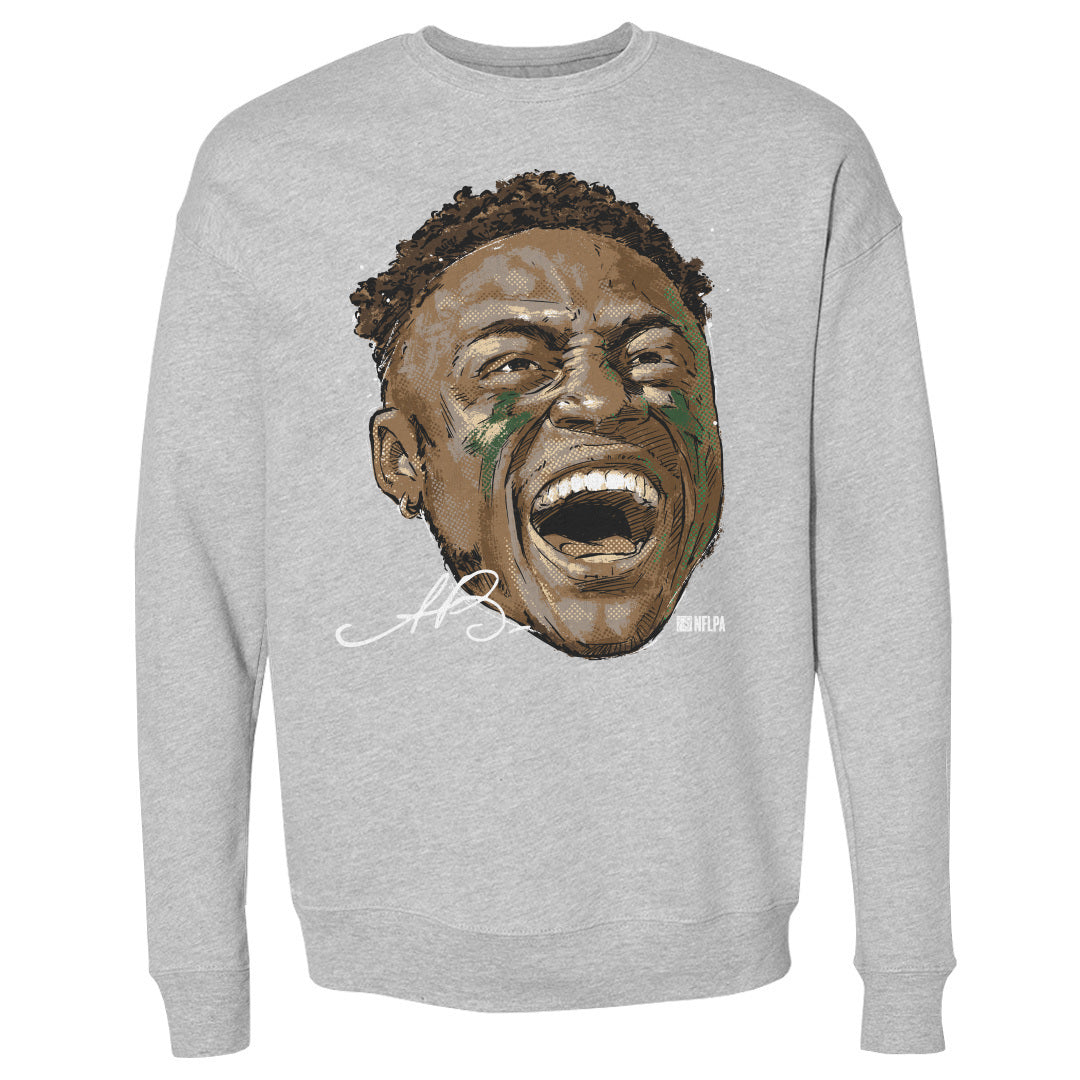 A.J. Brown Men's Crewneck Sweatshirt | 500 LEVEL