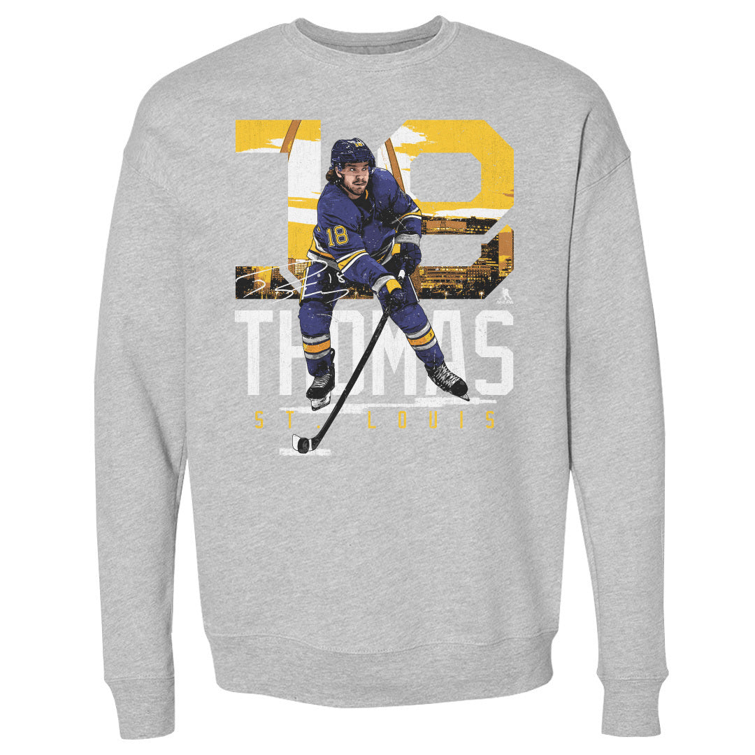 Robert Thomas Men's Crewneck Sweatshirt | 500 LEVEL