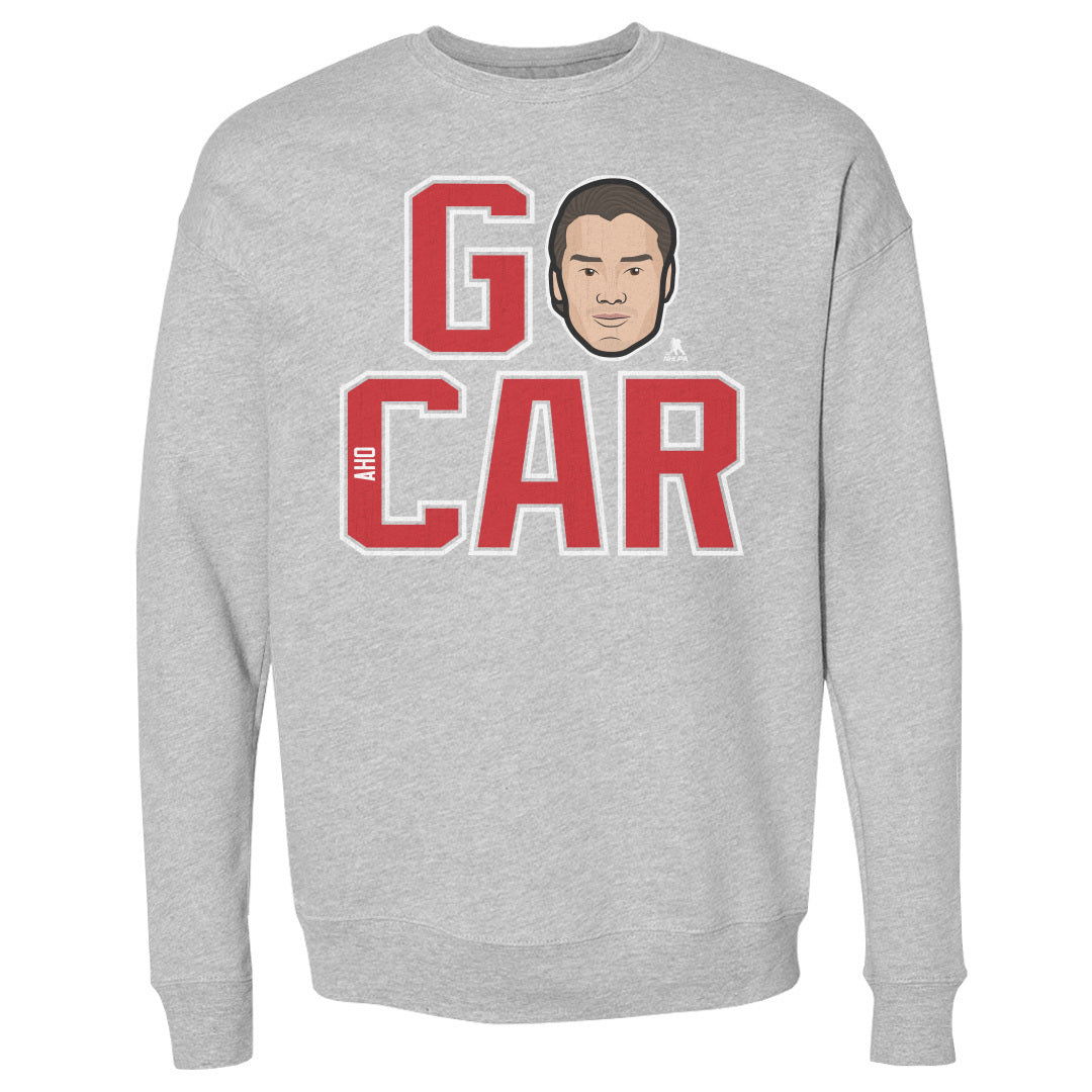 Sebastian Aho Men's Crewneck Sweatshirt | 500 LEVEL